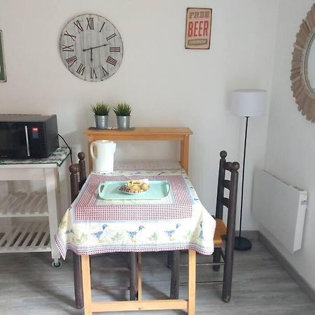 Studio Port Apartment Dieppe Bagian luar foto