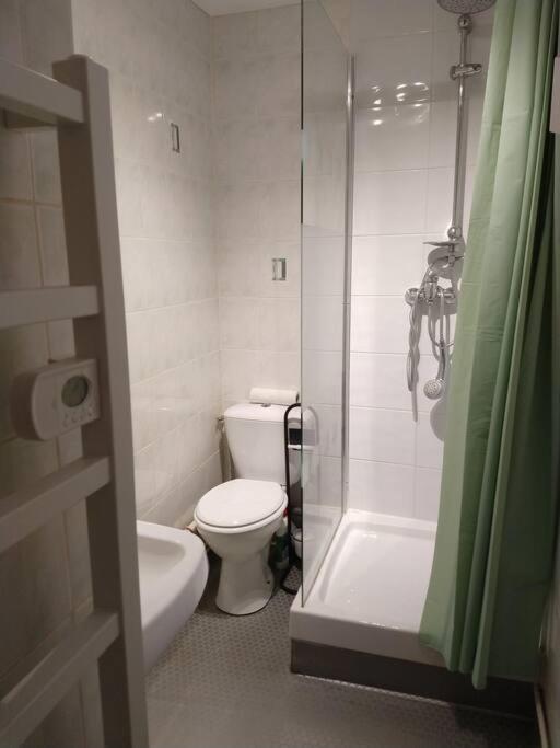 Studio Port Apartment Dieppe Bagian luar foto
