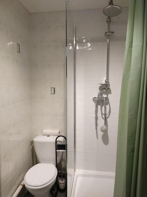 Studio Port Apartment Dieppe Bagian luar foto