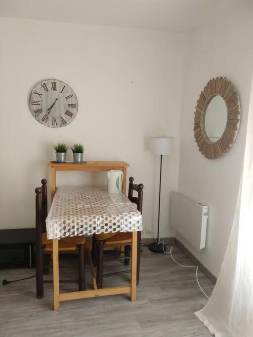 Studio Port Apartment Dieppe Bagian luar foto
